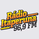 Logo de Radio Itaperuna