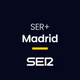 Logo de Cadena Ser - Ser + Madrid