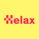Logo de Radio Helax