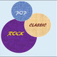 Logo de music circles radio