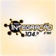 Logo de Rádio Integração FM