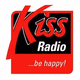 Logo de Rádio Kiss