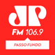 Logo de Jovem Pan Passo Fundo