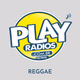 Logo de Playradios - Rede PLAY REGGAE
