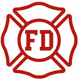 Logo de Leominster Police and Fire Dispatch