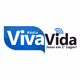 Logo de Web Rádio Viva Vida