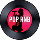 Logo de HIT FM - Pop RnB