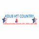 Logo de KDUB Hit Country