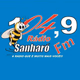 Logo de Rádio Sanharó FM