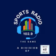 Logo de Sports Radio 102.9 The Game