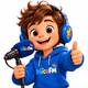 Logo de NicoFM