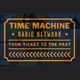 Logo de The Time Machine Radio Network - WFOS