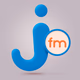 Logo de Radio Jota FM Dourados