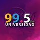 Logo de Radio Universidad - XHUTX-FM