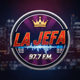 Logo de La Jefa 97.7 Nuevo Laredo