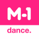 Logo de M-1 dance