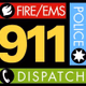 Logo de LaGrange/Troup County, GA Sheriff, Fire, Police, EMS