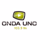 Logo de Radio Onda Uno