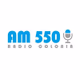Logo de Radio Colonia