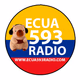 Logo de ECUA 593 RADIO