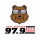 Logo de 97.9 Bear Radio - WNBB