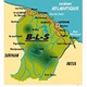 Logo de BLS GUYANE