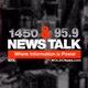 Logo de WOL NewsTalk 1450 & 95.9 - W240DJ