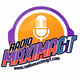 Logo de Radio Maxima GT