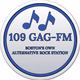 Logo de GAG 109 FM