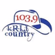Logo de KRLI Country 103.9 - KRLI