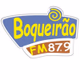 Logo de Rádio Boqueirão FM