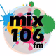 Logo de Radio Mix 106 FM