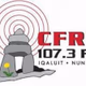 Logo de CFRT 107.3 FM - CFRT-FM