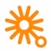 Logo de Sun Radio Black