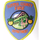 Logo de Yuba City, Sutter County, CA Fire