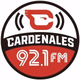 Logo de Cardenales 92.1 FM