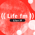Logo de Life FM 97.3 - W230AN