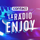 Logo de Contact La Radio Enjoy