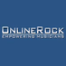 Logo de Online Rock