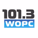 Logo de 101.3 WOPC - WMAK
