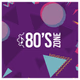Logo de Musical Factory - 80's Zone