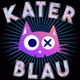 Logo de Kater Blau - Brummschleifchen Aula