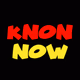 Logo de KNON Now