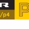 Logo de DR P4 Sjaelland