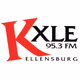 Logo de 95.3 KXLE - KXLE-FM