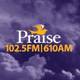 Logo de Praise 102.5 FM 610 AM - WPZS