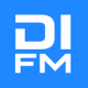 Logo de DI.FM - Oldschool Rave