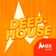 Logo de Max Radio - Deep-House