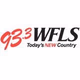 Logo de 93.3 WFLS - WFLS-FM