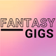 Logo de Fantasy Gigs - Supertramp, Phil Collins and Paul Weller